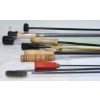Image 4 : Box Lot Firearm Cleaning Rods