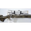 Image 4 : Remington Model 700 Bolt Action 300 Win Mag Caliber Custom Rifle With Scope - See Description