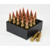 Image 2 : 25 Rounds Hornady 17 Hornet 15.5gr NTX Ammunition