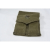 Image 4 : Box Lot Military Mini Cannon V Mail & Olive Green Pouch