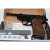 Image 2 : Umerex Walther P-38 Metal Co2 Semi Auto BB Piston 