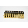 Image 1 : 20 Rounds Hornady Superformance Varmint 222 Rem Caliber 50 Grain V-Max Ammunition