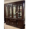 Image 1 : 2 Piece Hutch 