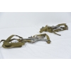 Image 18 : Box Lot Misc. Military Items 