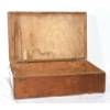 Image 2 : Wood Box With Hinges & Latches