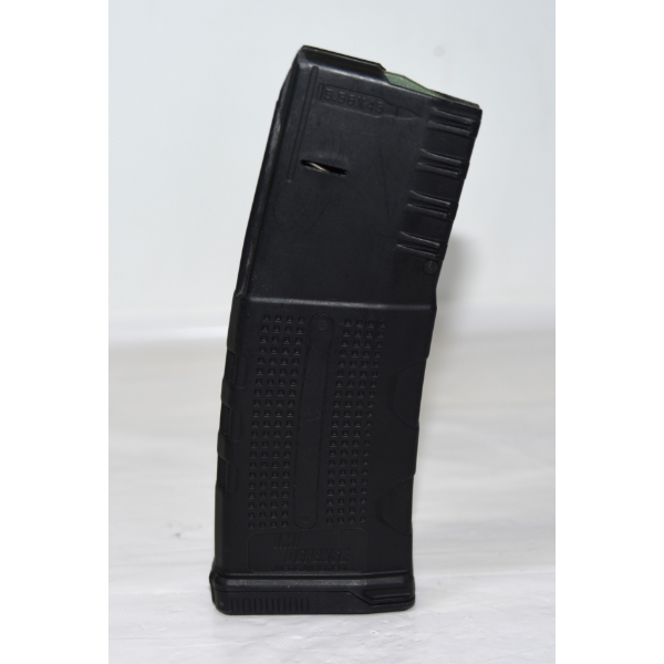 IMI DEFENSE 5.56X45 G2 BASIC 5/30 ROUND MAGAZINE BLACK