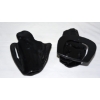 Image 2 : Kydex Adj. Holster & Black Leather Holster