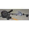 Image 1 : Scotty Manual Downrigger W/ Dual Rod Holders