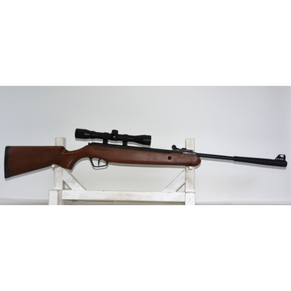 Stoeger Model X10 Single Shot .177 Caliber Air Rifle With Scope - 1000 FPS
