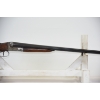 Image 3 : Belgian Side By Side 12 Gauge Parts Shotgun