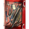 Image 14 : Vintage Snap-On Rolling Tool Chest & Top Tool Boxes