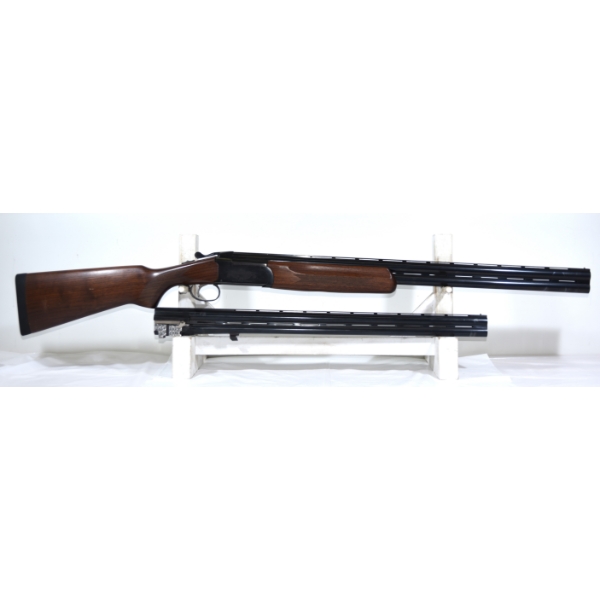 Boito Miura 1 Over Under 12 Gauge Shotgun With Extra Barrel Set