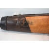 Image 3 : Brown & Tan Soft Vinyl Gun Case