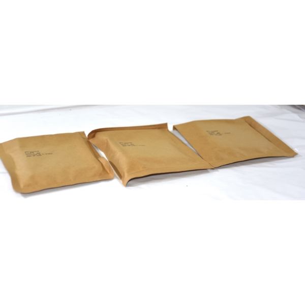 3 Military Spare Parts Paper Bag Stamped With A032-5559738