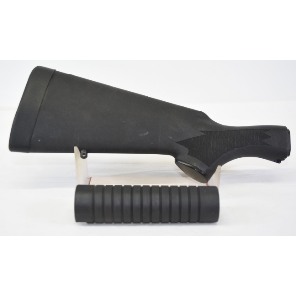 Remington Model 870 Synthetic Fore Stock & Rear Stock.