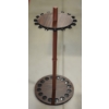 Image 1 : Wooden Fishing Rod Rack 