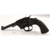Image 6 : Colt Police Positive 32 Revolver .32 Caliber Handgun - Marked Canadian Pacific Railroad 447
