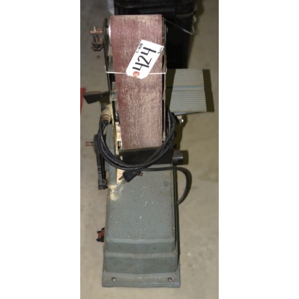 Delta 4" Belt / 6" Disc Sander