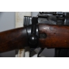 Image 5 : Lee Enfield No.4 MK 1 Bolt Action .303 British Caliber Rifle With Bayonet