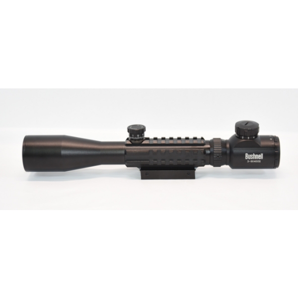 Bushnell Banner 3-9x40EG Illuminated Scope With Box