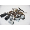 Image 2 : Bruni Starter Pistol Parts, 6 Flare Adaptors 