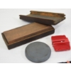 Image 3 : Box Lot Assorted Sharping Stones