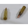 Image 2 : 85 Rounds Mixed 222cal. Ammunition