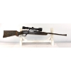 Image 1 : Savage Model 99 Lever Action .308 Win Caliber Rifle With Scope