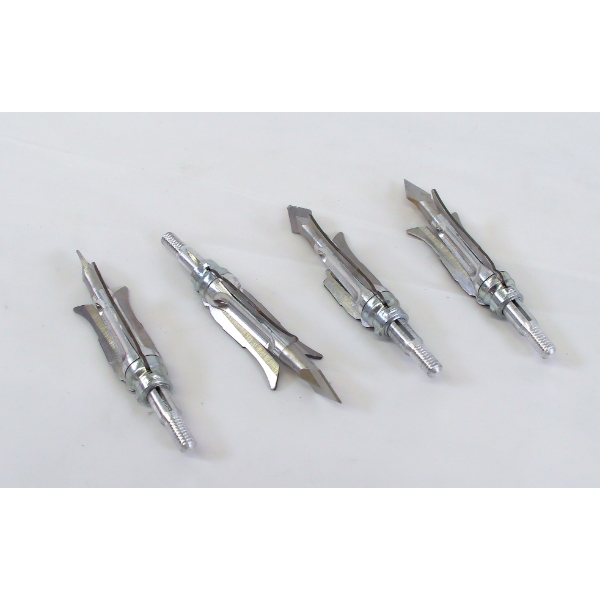 4 Grimm Reaper Broadheads