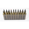 Image 3 : Box Lot 65 Rds. Reloaded 223 Rem Ammunition 