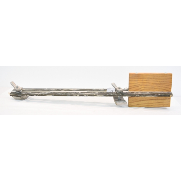 Motor Mount for Canoe 