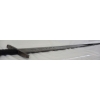 Image 2 : Viking Ulfberht Sword W/ Leather Wrapped Wood Scabbard