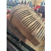 Image 3 : Vintage Tractor Front Grille with Side Screens