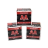 Image 2 : 65 Rounds Winchester AA  28 Gauge 2 3/4 1200 Volt 3/4 oz. 9 Shot Ammunition 