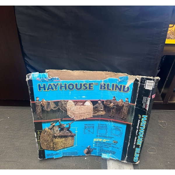 Hayhouse Blind 