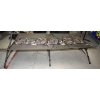 Image 1 : Woods Camo Camping Cot 