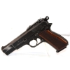 Image 9 : Inglis Browning 1935 High Power No 1 MARK 1* Semi Automatic Handgun With Stock