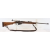 Image 1 : Lee Enfield No.1 MKIII Bolt Action .303 British Caliber Sporterized Rifle With Sling