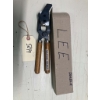 Image 1 : Lee Double Cavity Mold With Handle .45 Caliber 