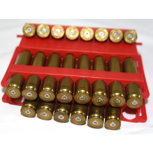 22 Pieces Federal 7MM Rem Mag Shot Brass 