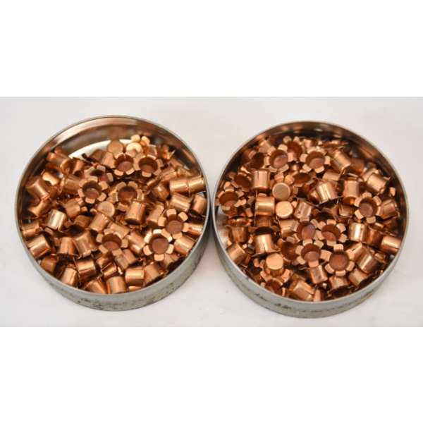 200 Pieces CCI U.S. Top Hat Musket Caps