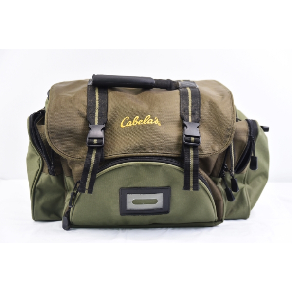 Cabela's Range Bag W/ Accessories