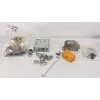 Image 1 : Box Lot Misc. Items & Electrical 