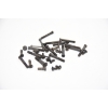 Image 10 : Over 150 Small Spring Bolts Screws And Pins For Firearms