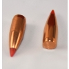 Image 3 : 179 Pieces Hornady Vmax 243cal. 58gr. Bullets
