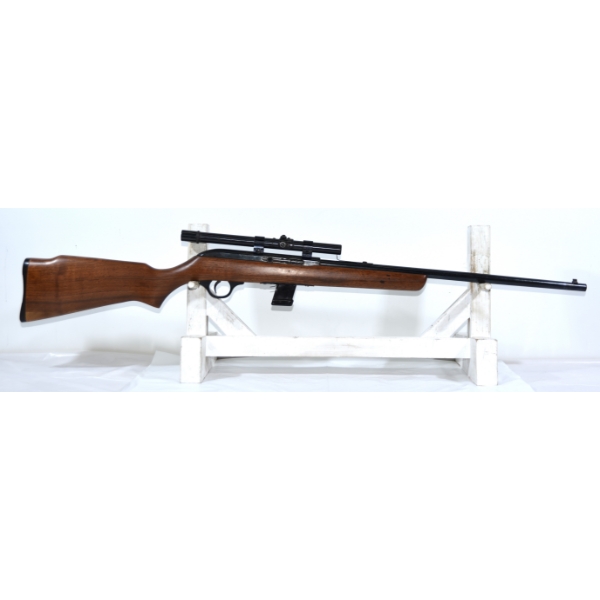 Cooey Model 64 Semi Automatic .22 LR Rifle With Scope