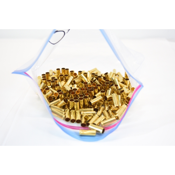 200 Pieces Lapua .32 S&W Long Unprimed Brass - New