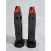 Image 4 : 2 Unknown Brand 9mm 10 Round Magazines