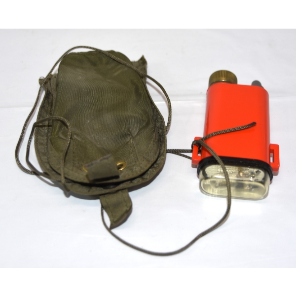 Naval Distress Strobe Marker W/ Case