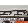 Image 3 : Box Lot Assorted Tools Metal Hardware Clamps & Shop Accessories 
